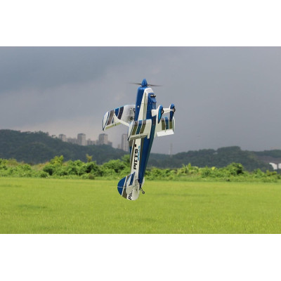 73" Pitts S2B Modrý (1,85m)