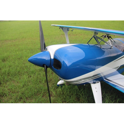 73" Pitts S2B Modrý (1,85m)