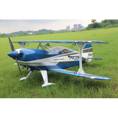 73" Pitts S2B Modrý (1,85m)