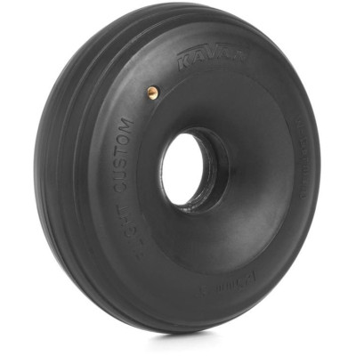 Super lehká SCALE kolečka s profilem 125mm bez disku, 10 ks.