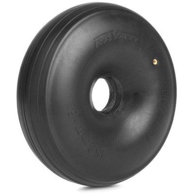 Super lehké SCALE kolečko s profilem 150mm bez disku, 10 ks.