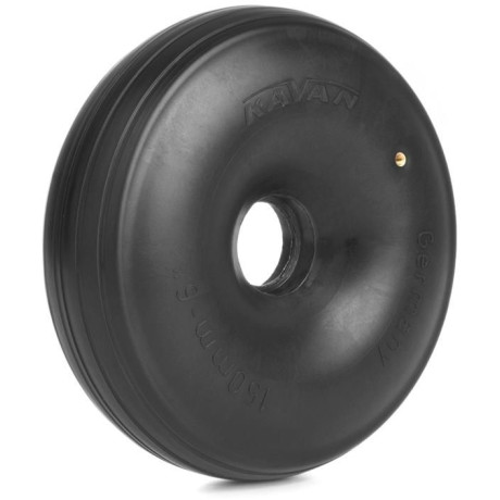 Super lehké SCALE kolečko s profilem 150mm bez disku, 10 ks.