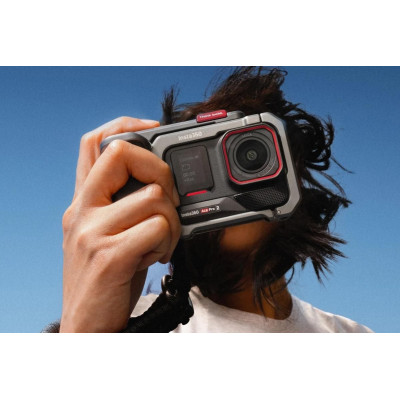 Insta360 Ace Pro 2/ Ace Pro Xplorer Grip Kit šedý