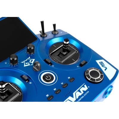 Vysílač KAVAN V15 - Modrý, 24kanálový