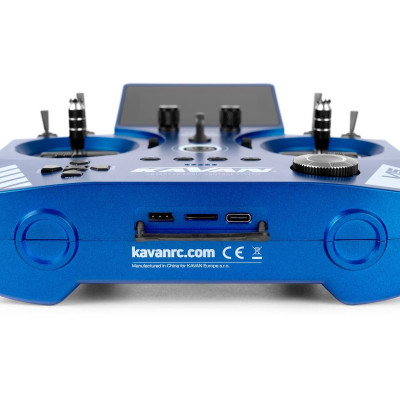 Vysílač KAVAN V15 - Modrý, 24kanálový