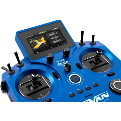 Vysílač KAVAN V15 - Modrý, 24kanálový