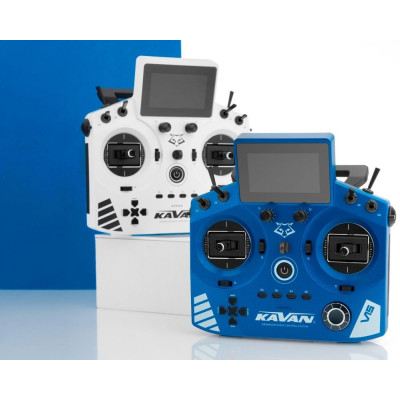 Vysílač KAVAN V15 - Modrý, 24kanálový