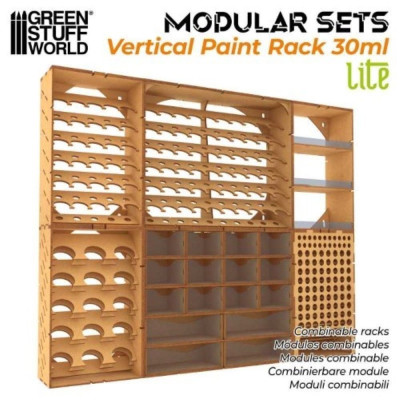 Függőleges festékrendező 30ml - LITE / Függőleges festékrendező 30 ml - LITE