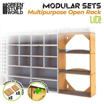 Többcélú függőleges szervező - LITE / Többcélú függőleges szervező - LITE