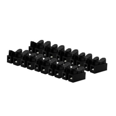 2 tűs linker dugók - 10 db-os csomag / 2 tűs linker dugók - 10 db/csomag