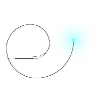 HŰVÖS FEHÉR LED-EK - 1 mm / HŰVÖS FEHÉR LED diódák - 1 mm 10 db