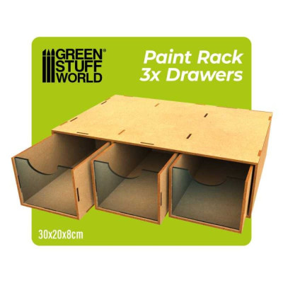 Moduláris készlet 3 fiókkal / Moduláris készlet 3 fiókkal