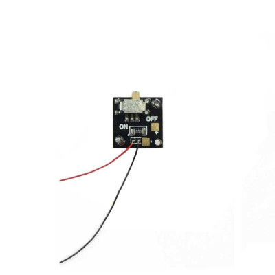 Mini világítókészlet kapcsolóval / Mini világítókészlet kapcsolóval