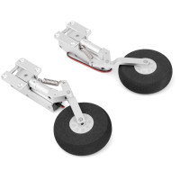 Gyakorlatilag elkészült félmodell egy cseh sugárhajtású kiképző és könnyű harci repülőgépről, 1088 mm szárnyfesztávolsággal, szinte elpusztíthatatlan, szénerősítésű extrudált poliolefin habból (EPO). 80 mm-es ventilátorral, C3552-2000 AC motorral, R-100SB Plus vezérlővel és 8 fém fogaskerekes mikro szervóval felszerelve. Irányított csűrők, fékszárnyak, oldalkormány, magassági kormány, behúzható futómű, kormányozható orrláb és motorfordulatszám; funkcionális LED-es lámpák. 6S LiPo akkumulátorokhoz 3700–5000 mAh (min. 40 °C, lehetőleg 60 °C).