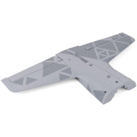 Gyakorlatilag elkészült félmodell egy cseh sugárhajtású kiképző és könnyű harci repülőgépről, 1088 mm szárnyfesztávolsággal, szinte elpusztíthatatlan, szénerősítésű extrudált poliolefin habból (EPO). 80 mm-es ventilátorral, C3552-2000 AC motorral, R-100SB Plus vezérlővel és 8 fém fogaskerekes mikro szervóval felszerelve. Irányított csűrők, fékszárnyak, oldalkormány, magassági kormány, behúzható futómű, kormányozható orrláb és motorfordulatszám; funkcionális LED-es lámpák. 6S LiPo akkumulátorokhoz 3700–5000 mAh (min. 40 °C, lehetőleg 60 °C).