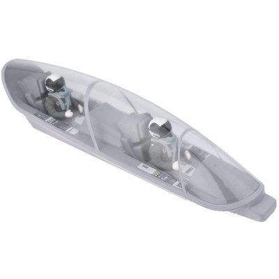 KAVAN L-39 Skyfox - kokpit