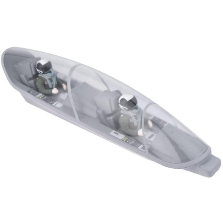 KAVAN L-39 Skyfox - kokpit