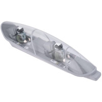 Gyakorlatilag elkészült félmodell egy cseh sugárhajtású kiképző és könnyű harci repülőgépről, 1088 mm szárnyfesztávolsággal, szinte elpusztíthatatlan, szénerősítésű extrudált poliolefin habból (EPO). 80 mm-es ventilátorral, C3552-2000 AC motorral, R-100SB Plus vezérlővel és 8 fém fogaskerekes mikro szervóval felszerelve. Irányított csűrők, fékszárnyak, oldalkormány, magassági kormány, behúzható futómű, kormányozható orrláb és motorfordulatszám; funkcionális LED-es lámpák. 6S LiPo akkumulátorokhoz 3700–5000 mAh (min. 40 °C, lehetőleg 60 °C).