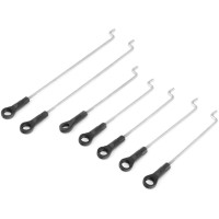 Gyakorlatilag elkészült félmodell egy cseh sugárhajtású kiképző és könnyű harci repülőgépről, 1088 mm szárnyfesztávolsággal, szinte elpusztíthatatlan, szénerősítésű extrudált poliolefin habból (EPO). 80 mm-es ventilátorral, C3552-2000 AC motorral, R-100SB Plus vezérlővel és 8 fém fogaskerekes mikro szervóval felszerelve. Irányított csűrők, fékszárnyak, oldalkormány, magassági kormány, behúzható futómű, kormányozható orrláb és motorfordulatszám; funkcionális LED-es lámpák. 6S LiPo akkumulátorokhoz 3700–5000 mAh (min. 40 °C, lehetőleg 60 °C).