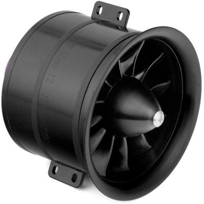 KAVAN L-39 Skyfox - dmychadlo s motorem