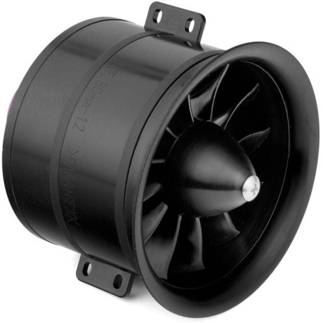 KAVAN L-39 Skyfox - dmychadlo s motorem