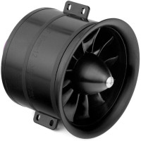 Gyakorlatilag elkészült félmodell egy cseh sugárhajtású kiképző és könnyű harci repülőgépről, 1088 mm szárnyfesztávolsággal, szinte elpusztíthatatlan, szénerősítésű extrudált poliolefin habból (EPO). 80 mm-es ventilátorral, C3552-2000 AC motorral, R-100SB Plus vezérlővel és 8 fém fogaskerekes mikro szervóval felszerelve. Irányított csűrők, fékszárnyak, oldalkormány, magassági kormány, behúzható futómű, kormányozható orrláb és motorfordulatszám; funkcionális LED-es lámpák. 6S LiPo akkumulátorokhoz 3700–5000 mAh (min. 40 °C, lehetőleg 60 °C).