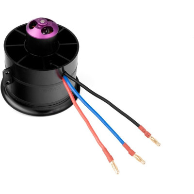 KAVAN L-39 Skyfox - dmychadlo s motorem