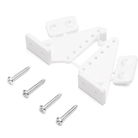 Páka 1/4 Scale (široká), 34mm, 1 pár