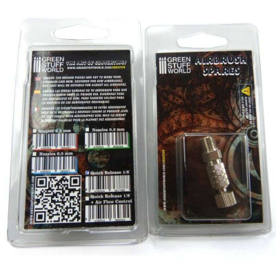 Gyorskioldó adapter 1/8 / Gyorskioldó adapter 1/8