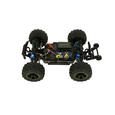 MANIAC Hyper GO Fury Brushed Truggy 1/16 zöld