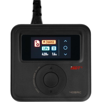 iSDT nabíječ 405 AC