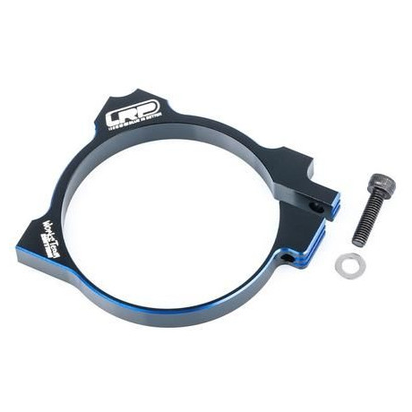 Hliníkový držák V2 pro 42mm motor - jeden nebo dva ventilátory 40mm