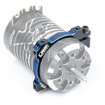 Hliníkový držák V2 pro 42mm motor - jeden nebo dva ventilátory 40mm