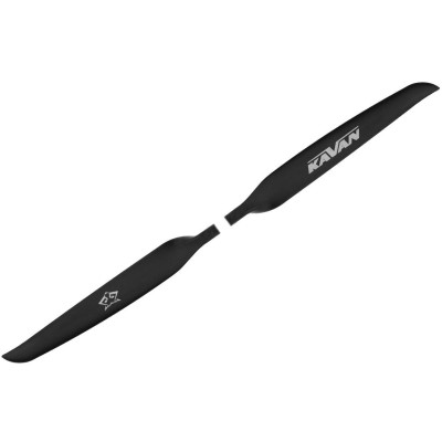 Listy sklopné vrtule KAVAN Carbon 7x4&quot, 2 ks