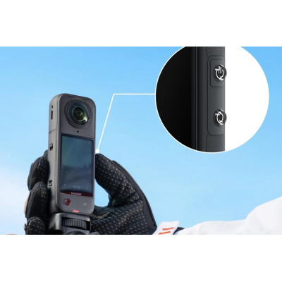 Insta360 Sada nálepek na tlačítka