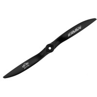 Nagy szilárdságú poliamidból készült, 50%-ban üvegszállal töltött propellerek, kifejezetten belső égésű motorral szerelt modellekhez tervezve. A modern profilok és az optimalizált lapátforma nagy teljesítményt garantál. 9"-24" átmérőjű.