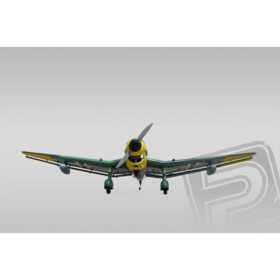 PH149 Ju-87 Stuka 1910mm ARF