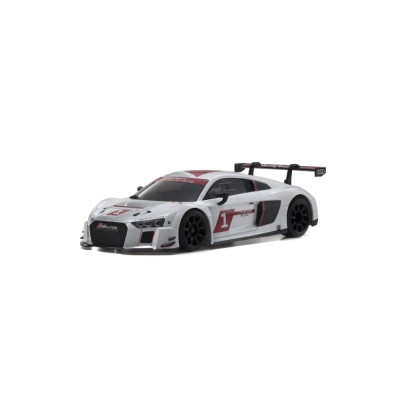 Kyosho Mini-Z MR04 RWD Audi R8 LMS 2015 Fehér (W-MM/KT531P)