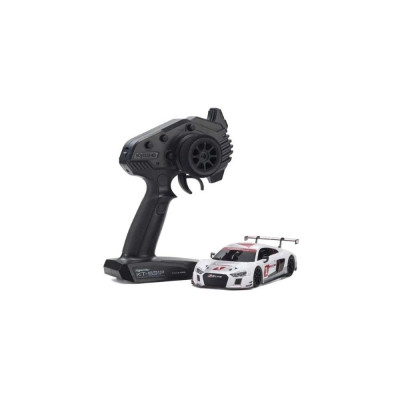 Kyosho Mini-Z MR04 RWD Audi R8 LMS 2015 Fehér (W-MM/KT531P)