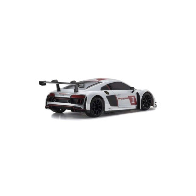 Kyosho Mini-Z MR04 RWD Audi R8 LMS 2015 Fehér (W-MM/KT531P)