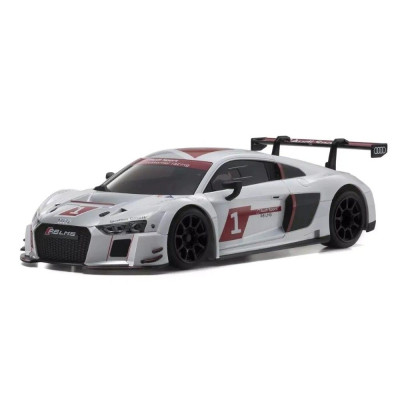 Kyosho Mini-Z MR04 RWD Audi R8 LMS 2015 Fehér (W-MM/KT531P)