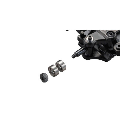 Kyosho Mini-Z MR04 RWD Audi R8 LMS 2015 Fehér (W-MM/KT531P)