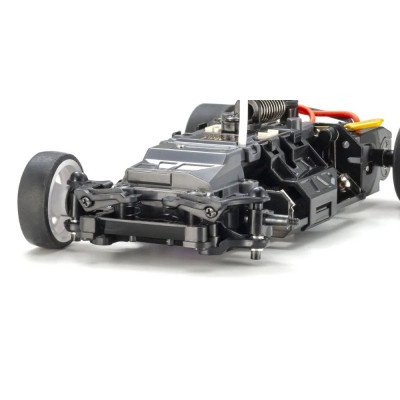 Kyosho Mini-Z MR04 RWD Audi R8 LMS 2015 Fehér (W-MM/KT531P)