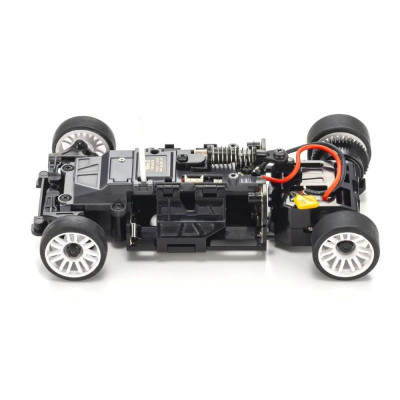 Kyosho Mini-Z MR04 RWD Audi R8 LMS 2015 Fehér (W-MM/KT531P)