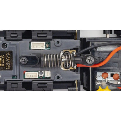 Kyosho Mini-Z MR04 RWD Audi R8 LMS 2015 Fehér (W-MM/KT531P)