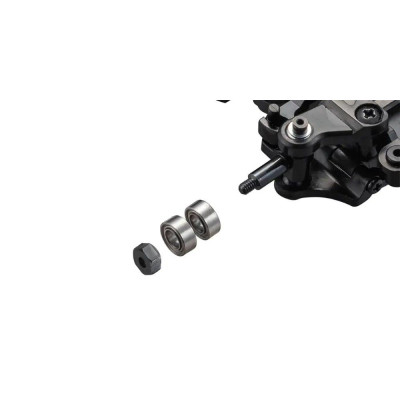 Kyosho Mini-Z MR04 RWD Skyline 2000GT-R KPGC10 Ezüst (N-MM2/KT531P)