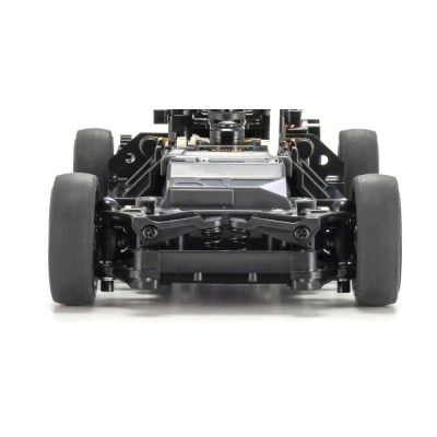 Kyosho Mini-Z MR04 RWD Skyline 2000GT-R KPGC10 Ezüst (N-MM2/KT531P)