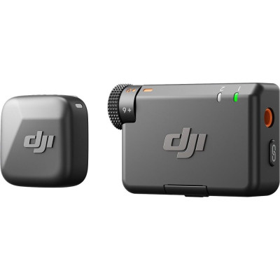 DJI Mini mikrofon (1 adó + 1 vevő)
