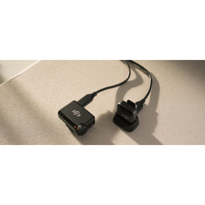 DJI Mini mikrofon (1 adó + 1 vevő)