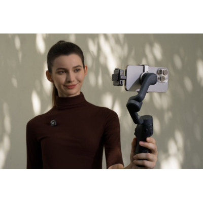 DJI Mini mikrofon (1 adó + 1 vevő)